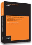 DELITOS DE PELIGRO ABSTRACTO Y RESULTADO : DETERMINACION DE | 9788483554050 | VARGAS PINTO, TATIANA | Galatea Llibres | Llibreria online de Reus, Tarragona | Comprar llibres en català i castellà online