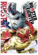 ROOSTER FIGHTER 6 | 9788410258280 | SAKURATANI, SHU | Galatea Llibres | Llibreria online de Reus, Tarragona | Comprar llibres en català i castellà online