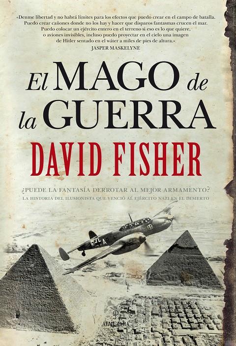 MAGO DE LA GUERRA, EL | 9788496710863 | FISHER, DAVID | Galatea Llibres | Llibreria online de Reus, Tarragona | Comprar llibres en català i castellà online