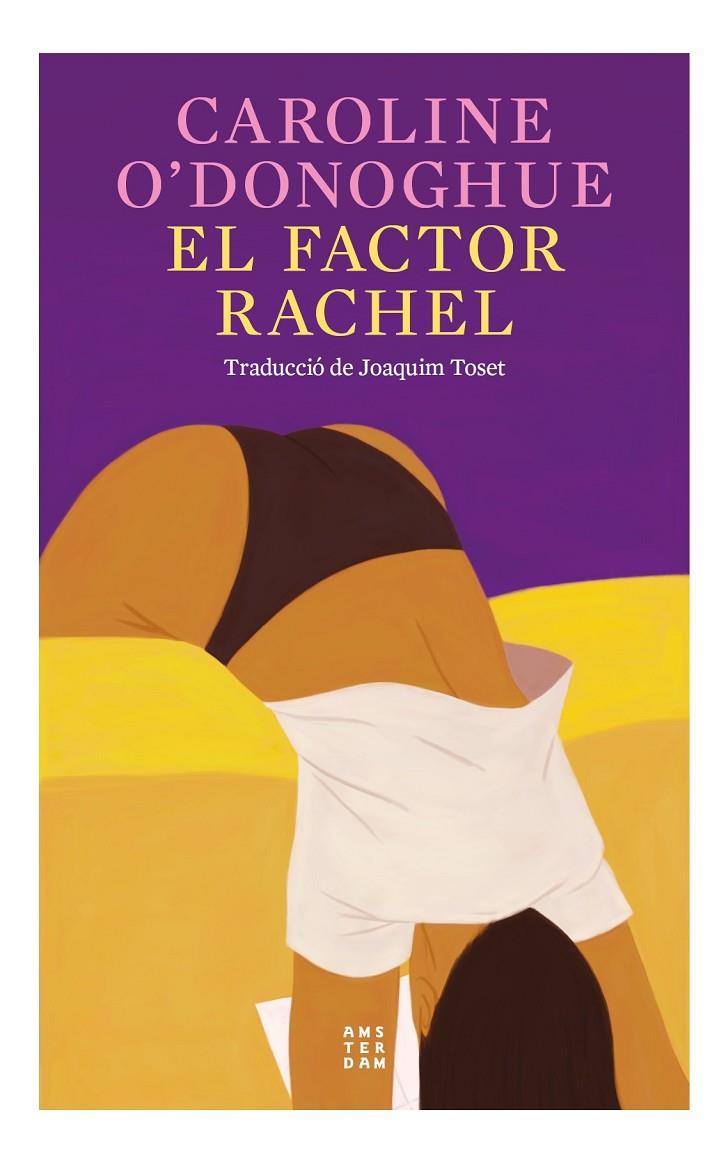 EL FACTOR RACHEL | 9788419960191 | O'DONOGHUE, CAROLINE | Galatea Llibres | Librería online de Reus, Tarragona | Comprar libros en catalán y castellano online