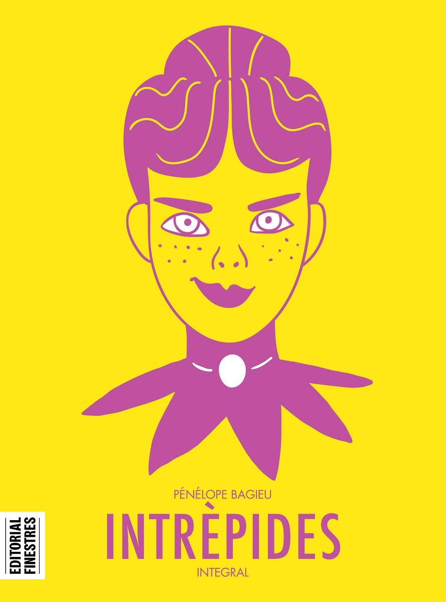 INTRÈPIDES | 9788412426106 | BAGIEU, PÉNÉLOPE | Galatea Llibres | Llibreria online de Reus, Tarragona | Comprar llibres en català i castellà online