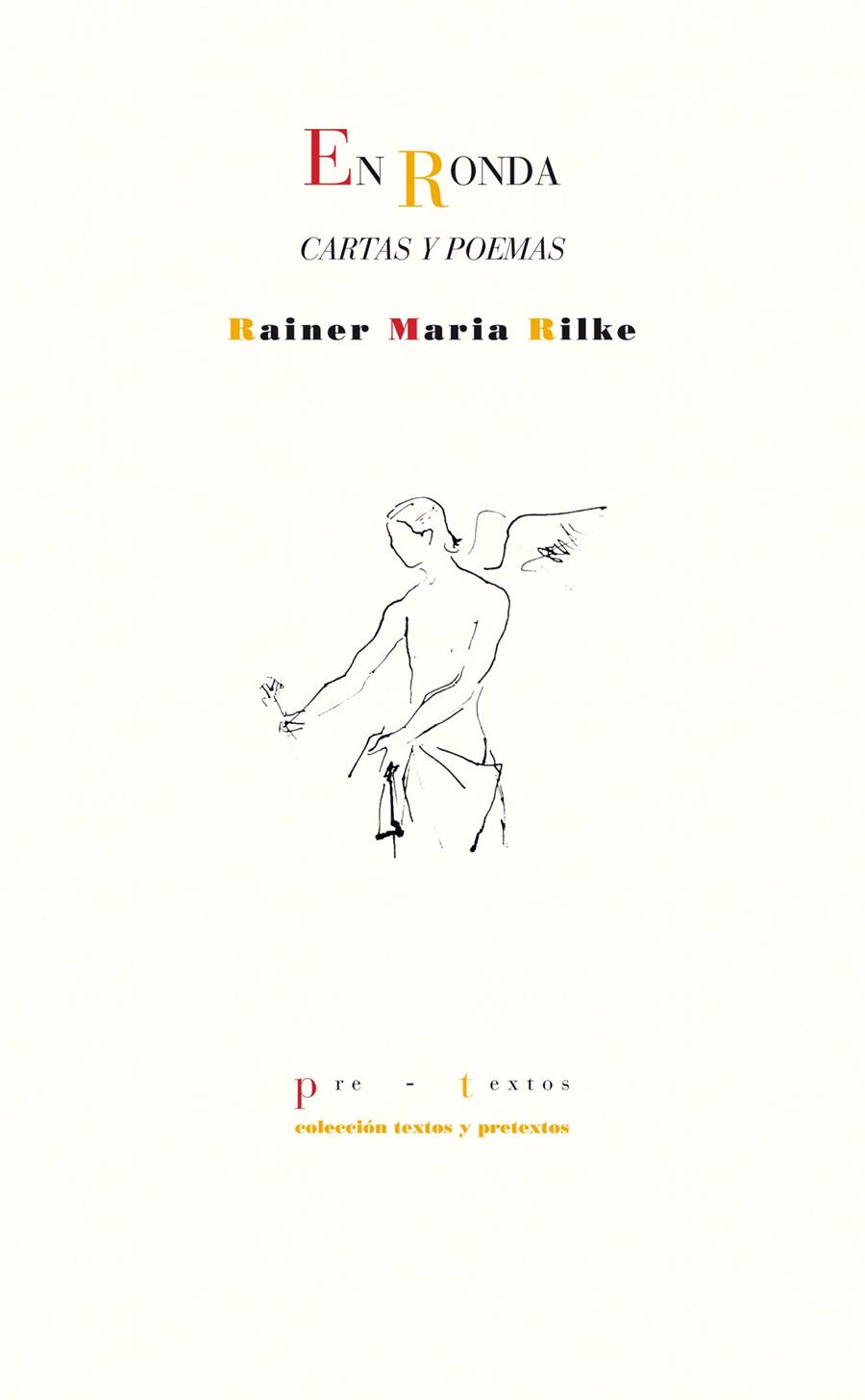 EN RONDA | 9788415576280 | RILKE, RAINER MARIA | Galatea Llibres | Llibreria online de Reus, Tarragona | Comprar llibres en català i castellà online