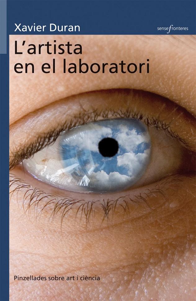 ARTISTA EN EL LABORATORI, L' | 9788498242386 | DURAN, XAVIER | Galatea Llibres | Llibreria online de Reus, Tarragona | Comprar llibres en català i castellà online