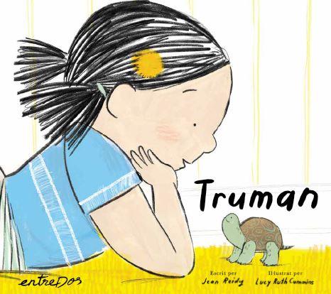 TRUMAN | 9788412205619 | REIDY, JEAN | Galatea Llibres | Llibreria online de Reus, Tarragona | Comprar llibres en català i castellà online