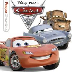 CARS 2. PEQUECUENTOS | 9788499513409 | DISNEY | Galatea Llibres | Llibreria online de Reus, Tarragona | Comprar llibres en català i castellà online