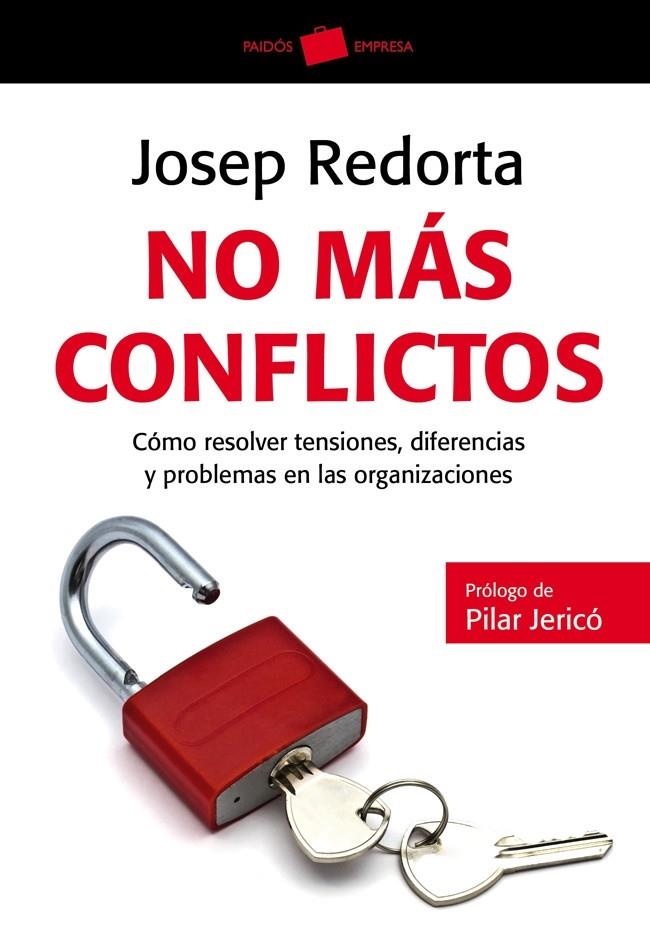 NO MÁS CONFLICTOS | 9788449326998 | REDORTA, JOSEP | Galatea Llibres | Llibreria online de Reus, Tarragona | Comprar llibres en català i castellà online