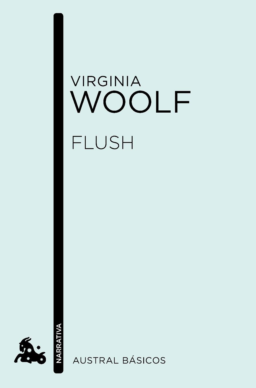 FLUSH | 9788423346202 | WOOLF, VIRGINIA | Galatea Llibres | Llibreria online de Reus, Tarragona | Comprar llibres en català i castellà online