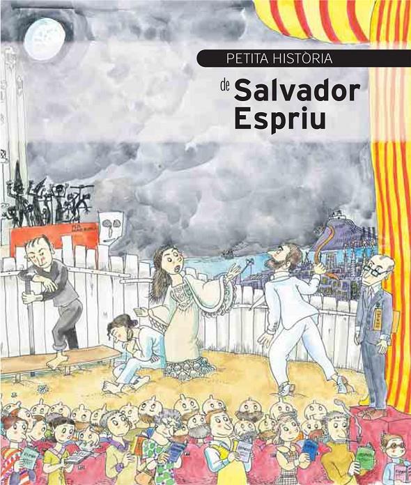 PETITA HISTÒRIA DE SALVADOR ESPRIU | 9788499792101 | BARBA, HELENA | Galatea Llibres | Librería online de Reus, Tarragona | Comprar libros en catalán y castellano online