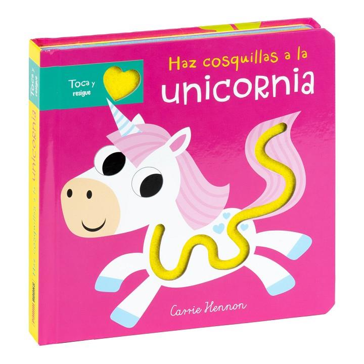 HAZ COSQUILLAS A LA UNICORNIA | 9788411013253 | Galatea Llibres | Llibreria online de Reus, Tarragona | Comprar llibres en català i castellà online