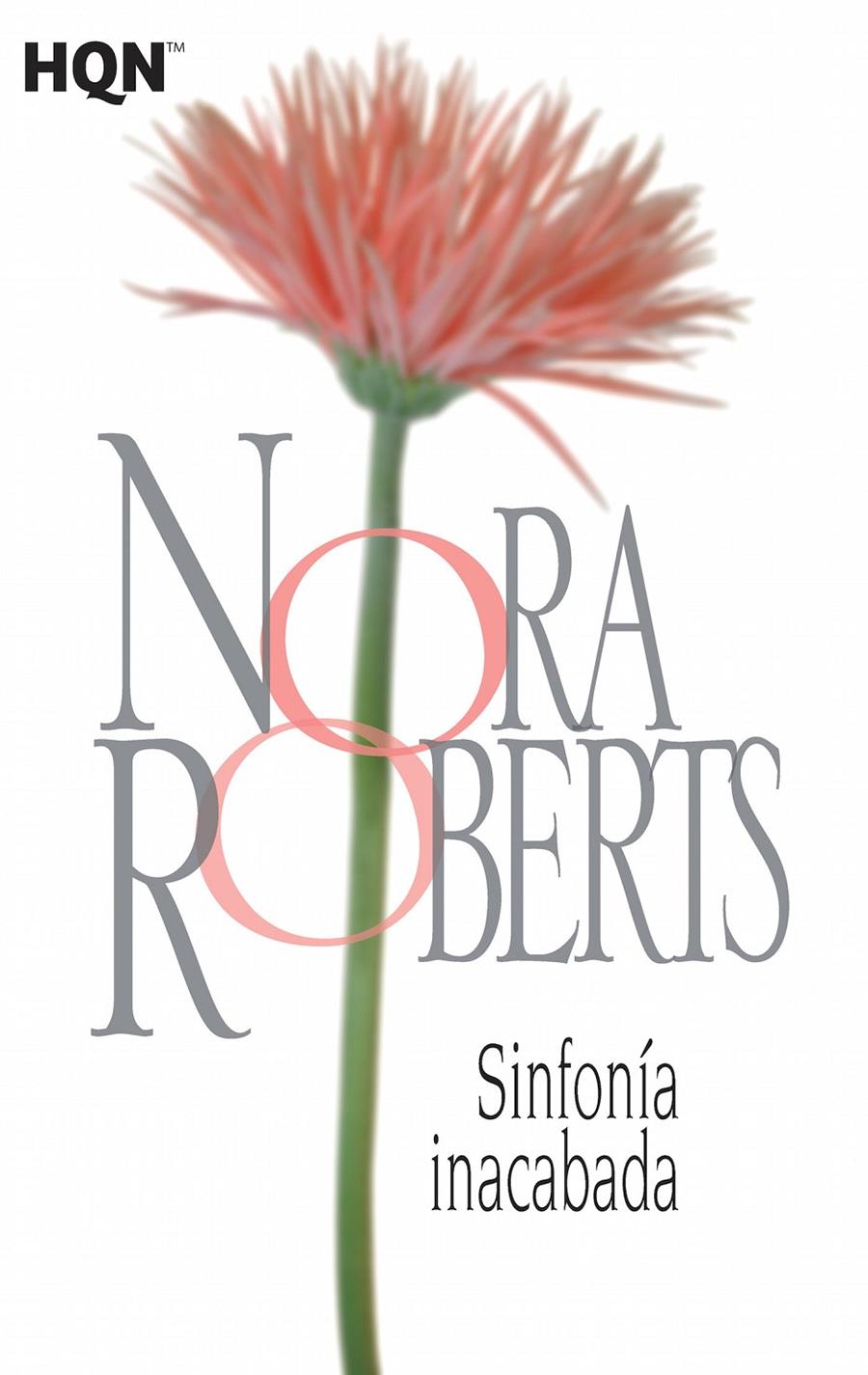 SINFONÍA INACABADA | 9788468782010 | ROBERTS, NORA | Galatea Llibres | Llibreria online de Reus, Tarragona | Comprar llibres en català i castellà online