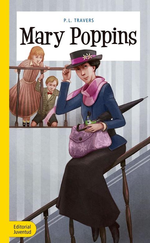 MARY POPPINS | 9788426142269 | TRAVERS, PAMELA L. | Galatea Llibres | Llibreria online de Reus, Tarragona | Comprar llibres en català i castellà online