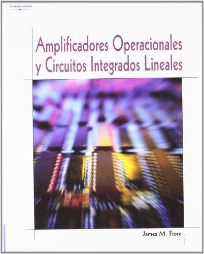 AMPLIFICADORES OPERACIONALES Y CIRCUITOS INTEGRADOS LINEALES | 9788497320993 | FIORE, JAMES M. | Galatea Llibres | Llibreria online de Reus, Tarragona | Comprar llibres en català i castellà online