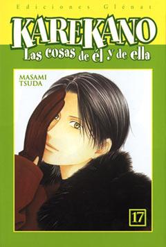 KAREKANO 17 | 9788484495055 | TSUDA, MASAMI | Galatea Llibres | Librería online de Reus, Tarragona | Comprar libros en catalán y castellano online