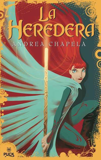 HEREDERA, LA | 9788496886100 | CHAPELA, ANDREA | Galatea Llibres | Llibreria online de Reus, Tarragona | Comprar llibres en català i castellà online