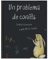 PROBLEMA DE CONILLS | 9788466124263 | GRAVETT, EMILY | Galatea Llibres | Llibreria online de Reus, Tarragona | Comprar llibres en català i castellà online