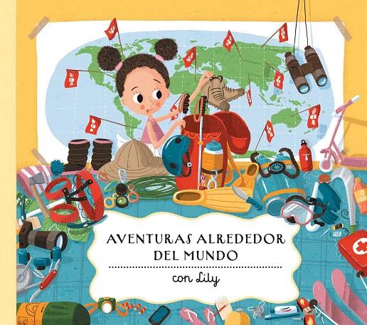 AVENTURAS POR EL MUNDO CON LILY | 9788000056333 | HARASTOVÁ, HELENA | Galatea Llibres | Llibreria online de Reus, Tarragona | Comprar llibres en català i castellà online