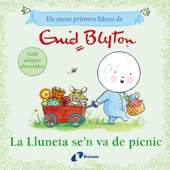 ELS MEUS PRIMERS LLIBRES D'ENID BLYTON. LA LLUNETA SE'N VA DE PÍCNIC | 9788413494098 | BLYTON, ENID | Galatea Llibres | Librería online de Reus, Tarragona | Comprar libros en catalán y castellano online