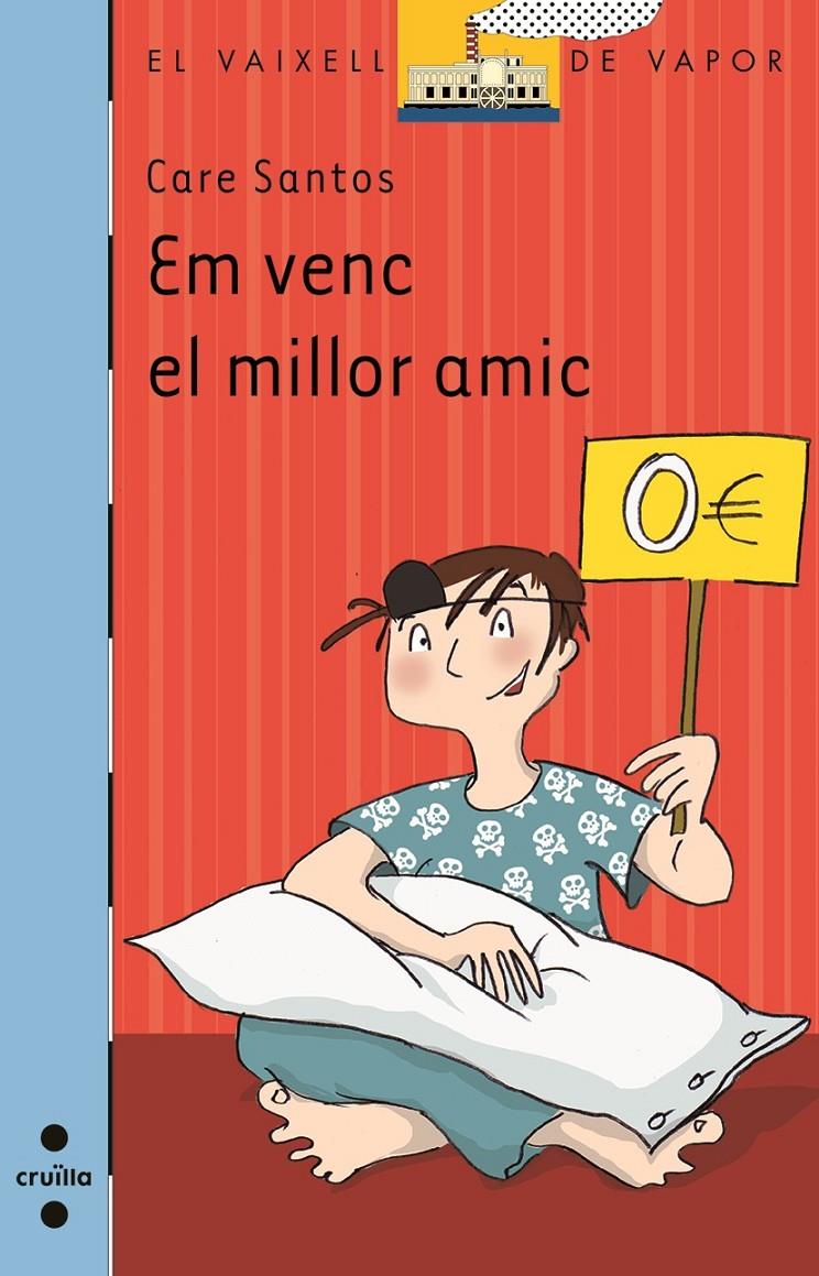 EM VENC EL MILLOR AMIC | 9788466137317 | SANTOS TORRES, CARE | Galatea Llibres | Llibreria online de Reus, Tarragona | Comprar llibres en català i castellà online