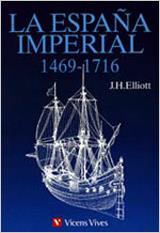 ESPAÑA IMPERIAL, LA | 9788431612115 | Elliott, John Huxtable | Galatea Llibres | Llibreria online de Reus, Tarragona | Comprar llibres en català i castellà online