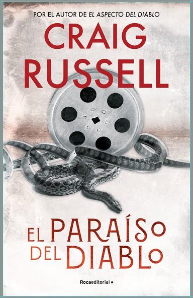 EL PARAÍSO DEL DIABLO | 9788419449382 | RUSSELL, CRAIG | Galatea Llibres | Librería online de Reus, Tarragona | Comprar libros en catalán y castellano online