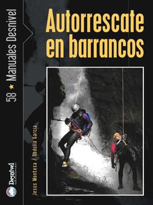 AUTORRESCATE EN BARRANCOS | 9788496192881 | Galatea Llibres | Llibreria online de Reus, Tarragona | Comprar llibres en català i castellà online