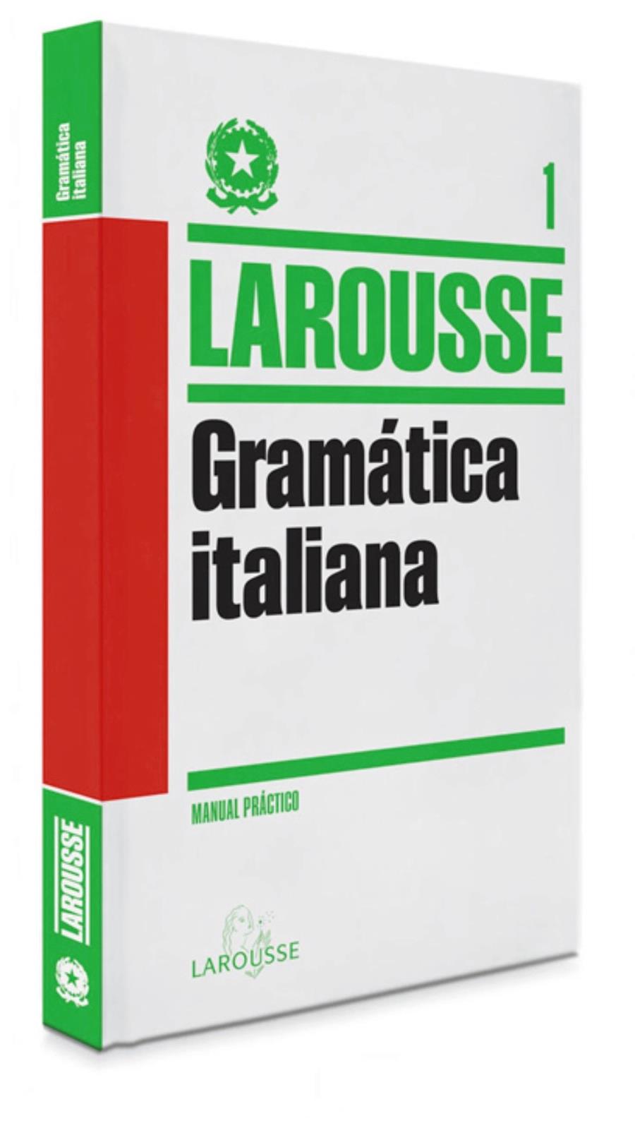 GRAMÁTICA ITALIANA | 9788415411932 | LAROUSSE EDITORIAL | Galatea Llibres | Llibreria online de Reus, Tarragona | Comprar llibres en català i castellà online