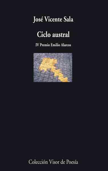 CICLO AUSTRAL | 9788475225982 | SALA, JOSE VICENTE | Galatea Llibres | Llibreria online de Reus, Tarragona | Comprar llibres en català i castellà online