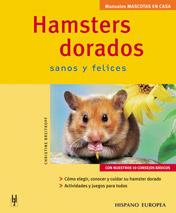 HAMSTERS DORADOS | 9788425515569 | BREITKOPF, CHRISTINE | Galatea Llibres | Llibreria online de Reus, Tarragona | Comprar llibres en català i castellà online