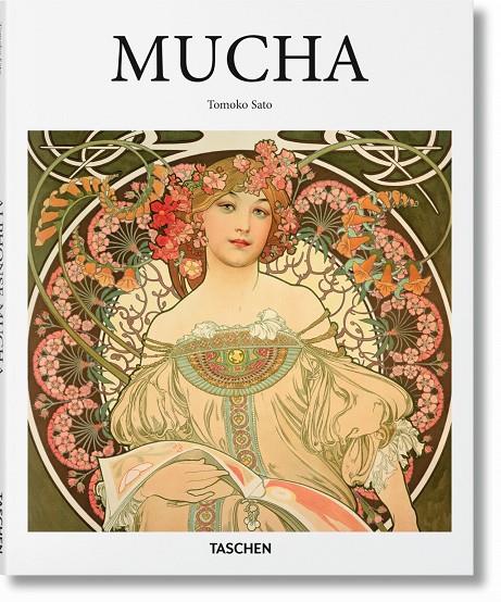 MUCHA | 9783836550123 | SATO, TOMOKO | Galatea Llibres | Llibreria online de Reus, Tarragona | Comprar llibres en català i castellà online