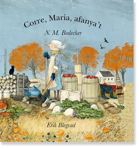 CORRE, MARIA, AFANYA'T | 9788418900266 | BODECKER, N.M. | Galatea Llibres | Llibreria online de Reus, Tarragona | Comprar llibres en català i castellà online