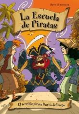 EL TERRIBLE PIRATA BARBA DE FUEGO (LA ESCUELA DE PIRATAS, 3) | 9788492691333 | STEVENSON, STEVE | Galatea Llibres | Llibreria online de Reus, Tarragona | Comprar llibres en català i castellà online