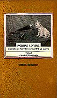 CUANDO EL HOMBRE ENCONTRO AL PERRO | 9788472230460 | LORENZ, KONRAD | Galatea Llibres | Llibreria online de Reus, Tarragona | Comprar llibres en català i castellà online