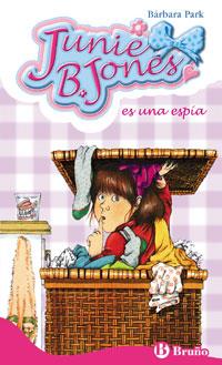 JUNIE B. JONES ES UN ESPIA 12 | 9788421697627 | PARK, BARBARA | Galatea Llibres | Llibreria online de Reus, Tarragona | Comprar llibres en català i castellà online