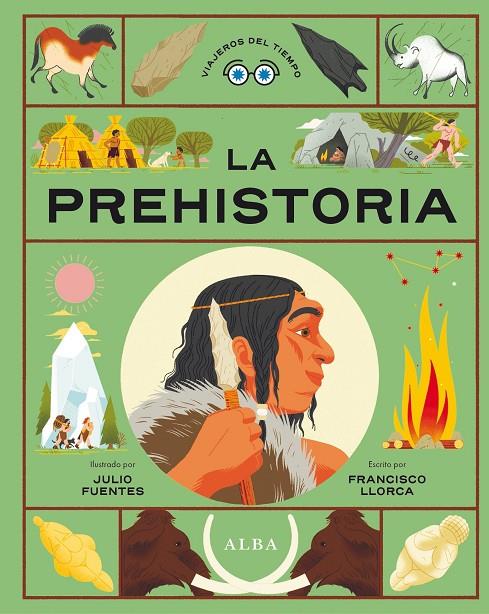 LA PREHISTORIA | 9788411780957 | LLORCA, FRANCISCO | Galatea Llibres | Llibreria online de Reus, Tarragona | Comprar llibres en català i castellà online