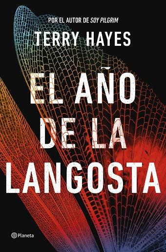 EL AÑO DE LA LANGOSTA | 9788408289791 | HAYES, TERRY | Galatea Llibres | Llibreria online de Reus, Tarragona | Comprar llibres en català i castellà online