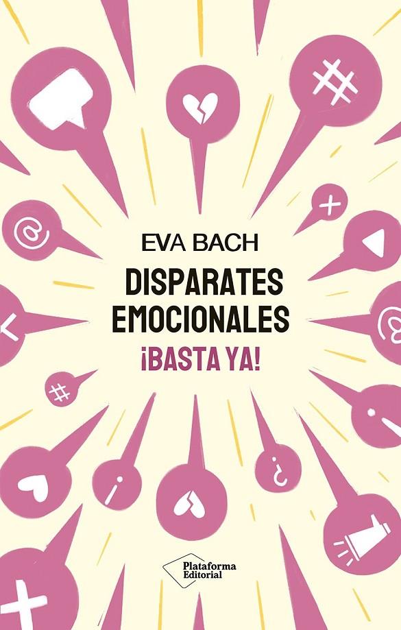 DISPARATES EMOCIONALES | 9791387568016 | BACH, EVA | Galatea Llibres | Llibreria online de Reus, Tarragona | Comprar llibres en català i castellà online