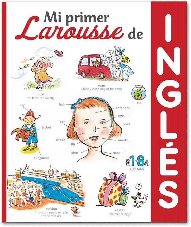 MI PRIMER LAROUSSE DE INGLÉS | 9788416368488 | LAROUSSE EDITORIAL | Galatea Llibres | Llibreria online de Reus, Tarragona | Comprar llibres en català i castellà online