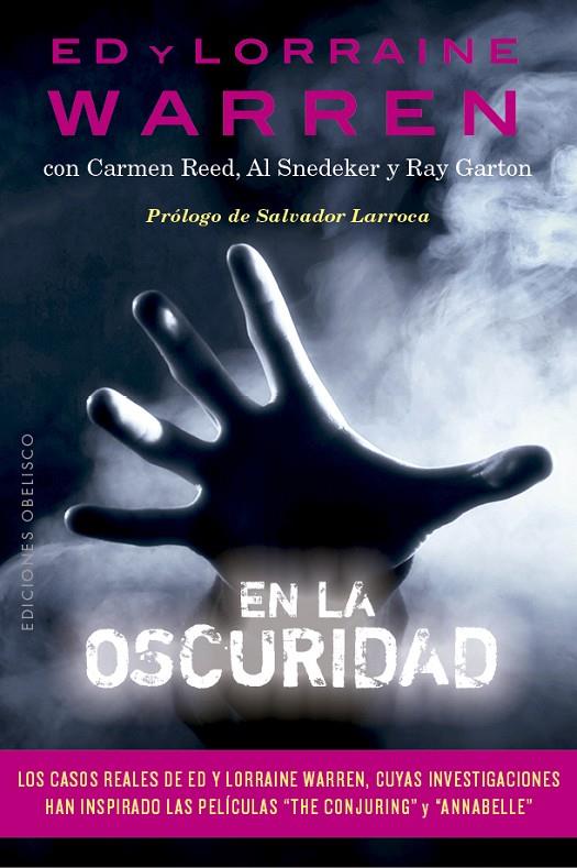 EN LA OSCURIDAD | 9788491116325 | WARREN, ED/WARREN, LORRAINE | Galatea Llibres | Llibreria online de Reus, Tarragona | Comprar llibres en català i castellà online