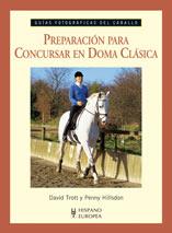 PREPARACION PARA CONCURSAR EN DOMA CLASICA | 9788425518348 | TROTT, DAVID | Galatea Llibres | Librería online de Reus, Tarragona | Comprar libros en catalán y castellano online