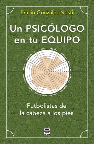 UN PSICÓLOGO EN TU EQUIPO | 9788416676989 | GONZÁLEZ NOSTI, EMILIO | Galatea Llibres | Llibreria online de Reus, Tarragona | Comprar llibres en català i castellà online