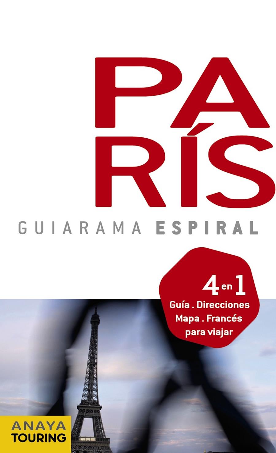 PARÍS | 9788499351582 | ALONSO IBARROLA, JOSÉ MANUEL | Galatea Llibres | Llibreria online de Reus, Tarragona | Comprar llibres en català i castellà online