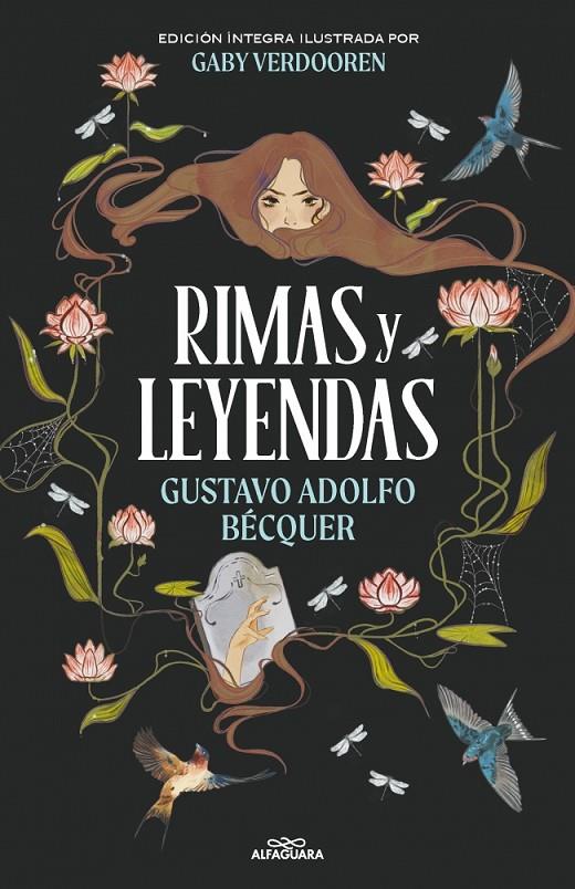 RIMAS Y LEYENDAS | 9788410190726 | BECQUER, GUSTAVO ADOLFO | Galatea Llibres | Librería online de Reus, Tarragona | Comprar libros en catalán y castellano online