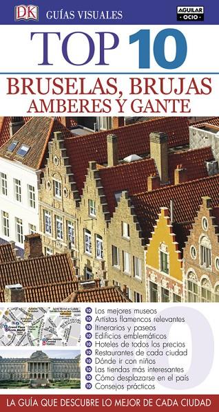 BRUSELAS, BRUJAS, AMBERES Y GANTE GUÍAS TOP 10 2017 | 9788403516632 | Galatea Llibres | Llibreria online de Reus, Tarragona | Comprar llibres en català i castellà online