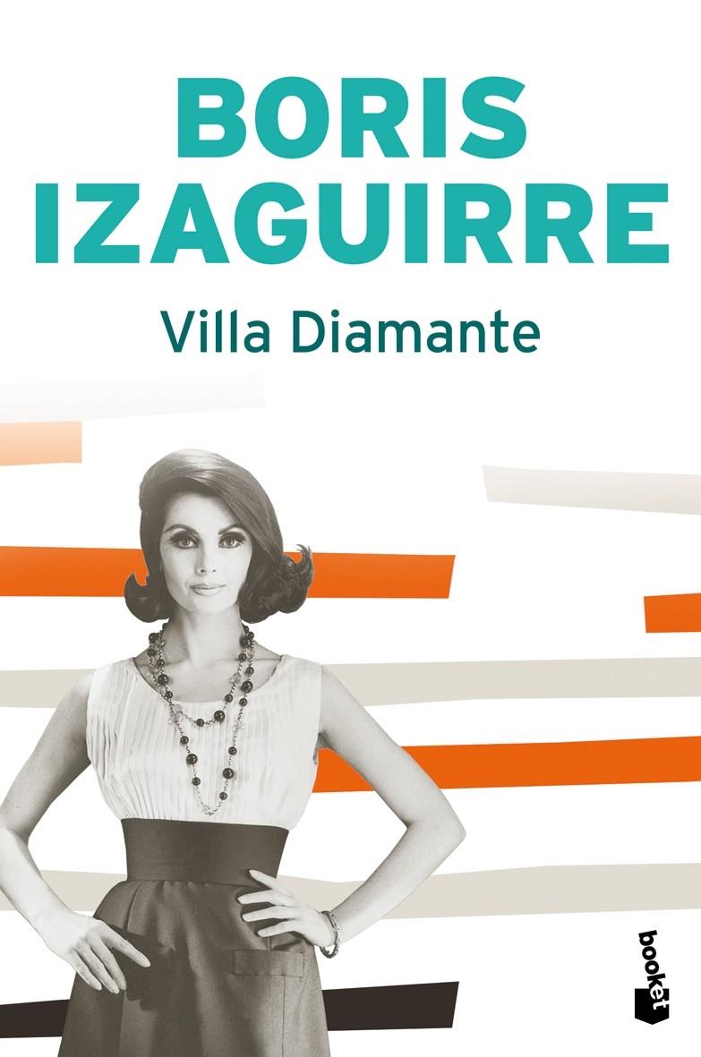 VILLA DIAMANTE | 9788408086994 | IZAGUIRRE, BORIS | Galatea Llibres | Llibreria online de Reus, Tarragona | Comprar llibres en català i castellà online