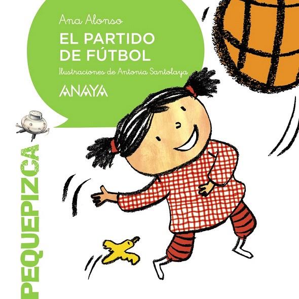 EL PARTIDO DE FUTBOL -EBOOK- | 9788469810224 | ALONSO, ANA | Galatea Llibres | Llibreria online de Reus, Tarragona | Comprar llibres en català i castellà online