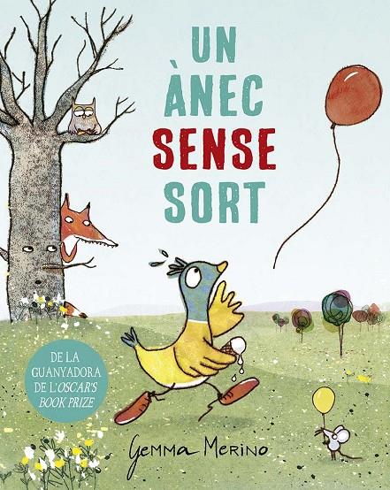 UN ÀNEC SENSE SORT | 9788491456605 | MERINO, GEMMA | Galatea Llibres | Llibreria online de Reus, Tarragona | Comprar llibres en català i castellà online