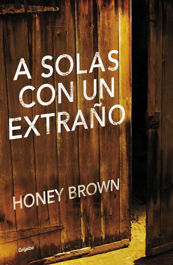 A SOLAS CON UN EXTRAÑO | 9788425351754 | BROWN, HONEY | Galatea Llibres | Llibreria online de Reus, Tarragona | Comprar llibres en català i castellà online