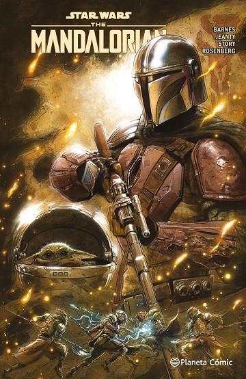 STAR WARS THE MANDALORIAN | 9788411121934 | Galatea Llibres | Llibreria online de Reus, Tarragona | Comprar llibres en català i castellà online