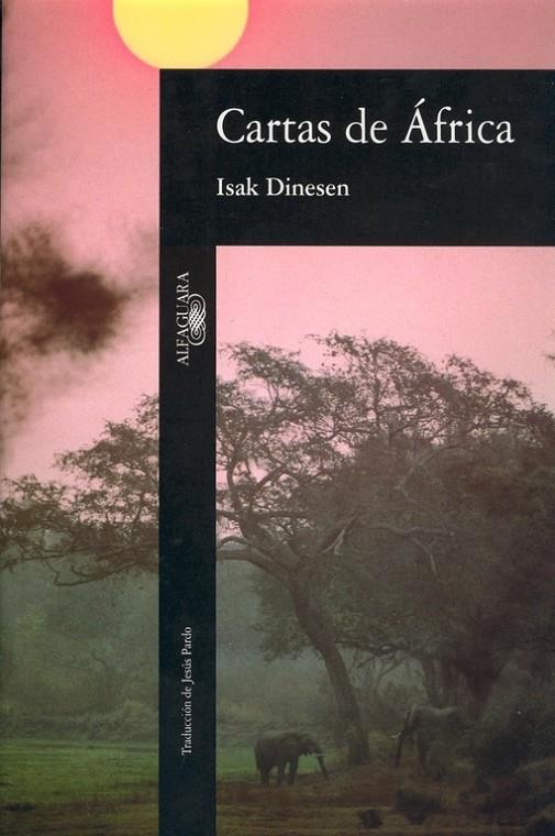 CARTAS DE ÁFRICA | 9788420427997 | ISAK DINESEN | Galatea Llibres | Librería online de Reus, Tarragona | Comprar libros en catalán y castellano online