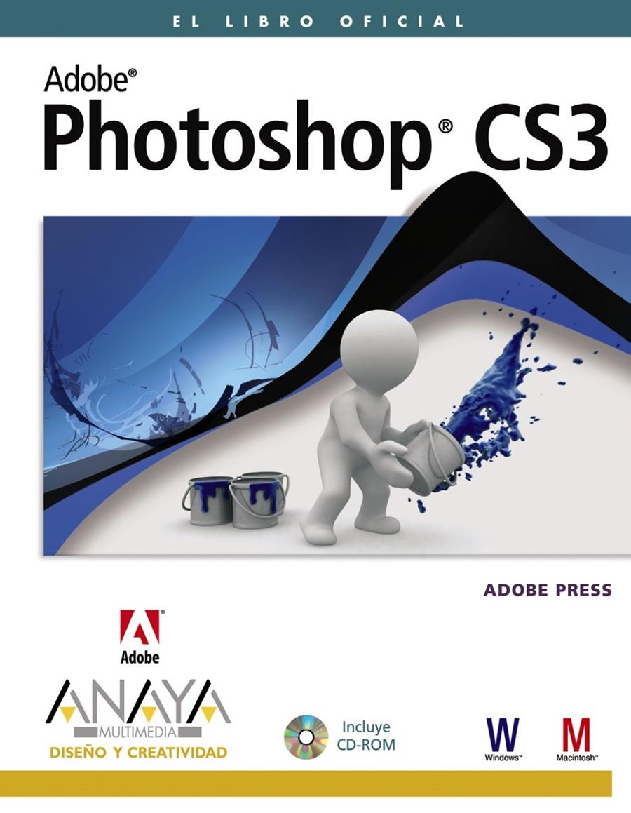 PHOTOSHOP CS3 | 9788441523357 | IBAÑEZ LOPEZ, ANA TR. | Galatea Llibres | Llibreria online de Reus, Tarragona | Comprar llibres en català i castellà online